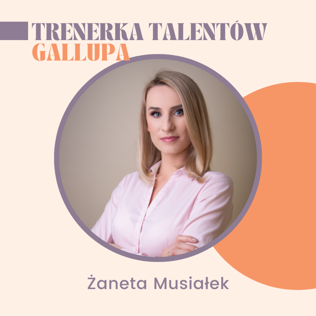 talenty Gallupa- Zaneta