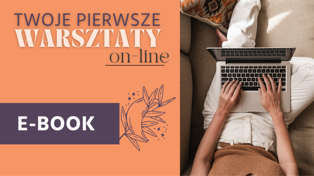 e-book Pierwsze Warsztaty On-line