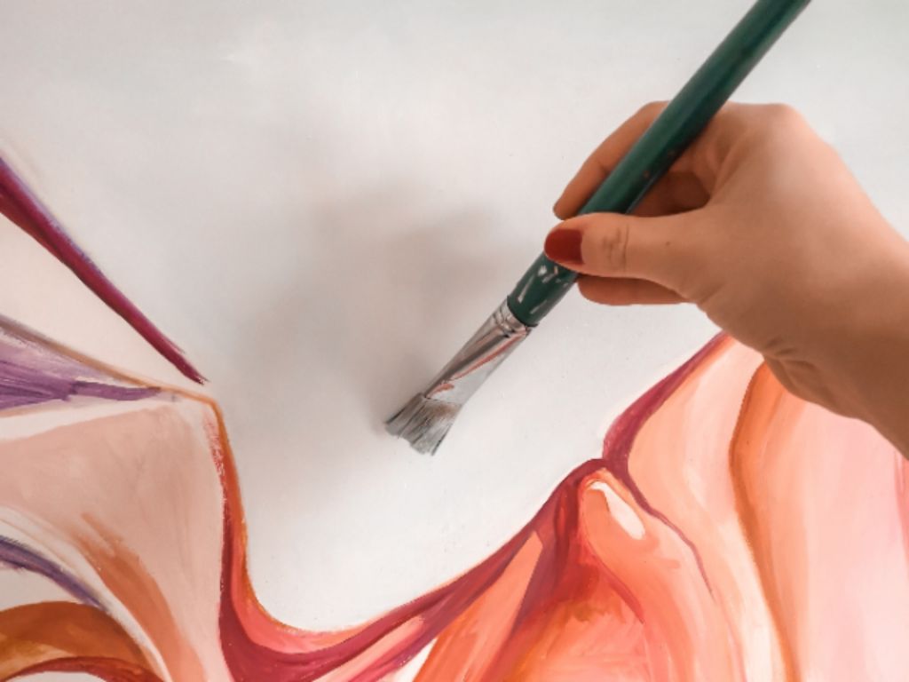 Lena Gzesik akwarele