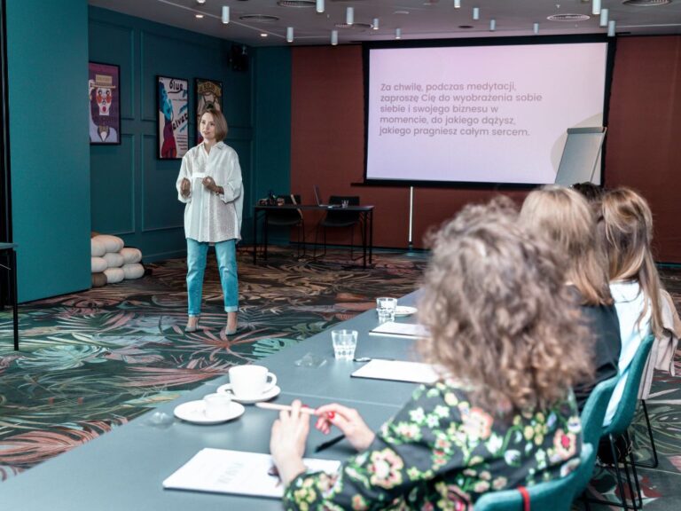 Po&nbsp;czym poznasz, że&nbsp;jesteś liderką