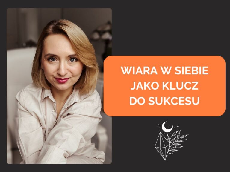 Jak uwierzyć w&nbsp;siebie?